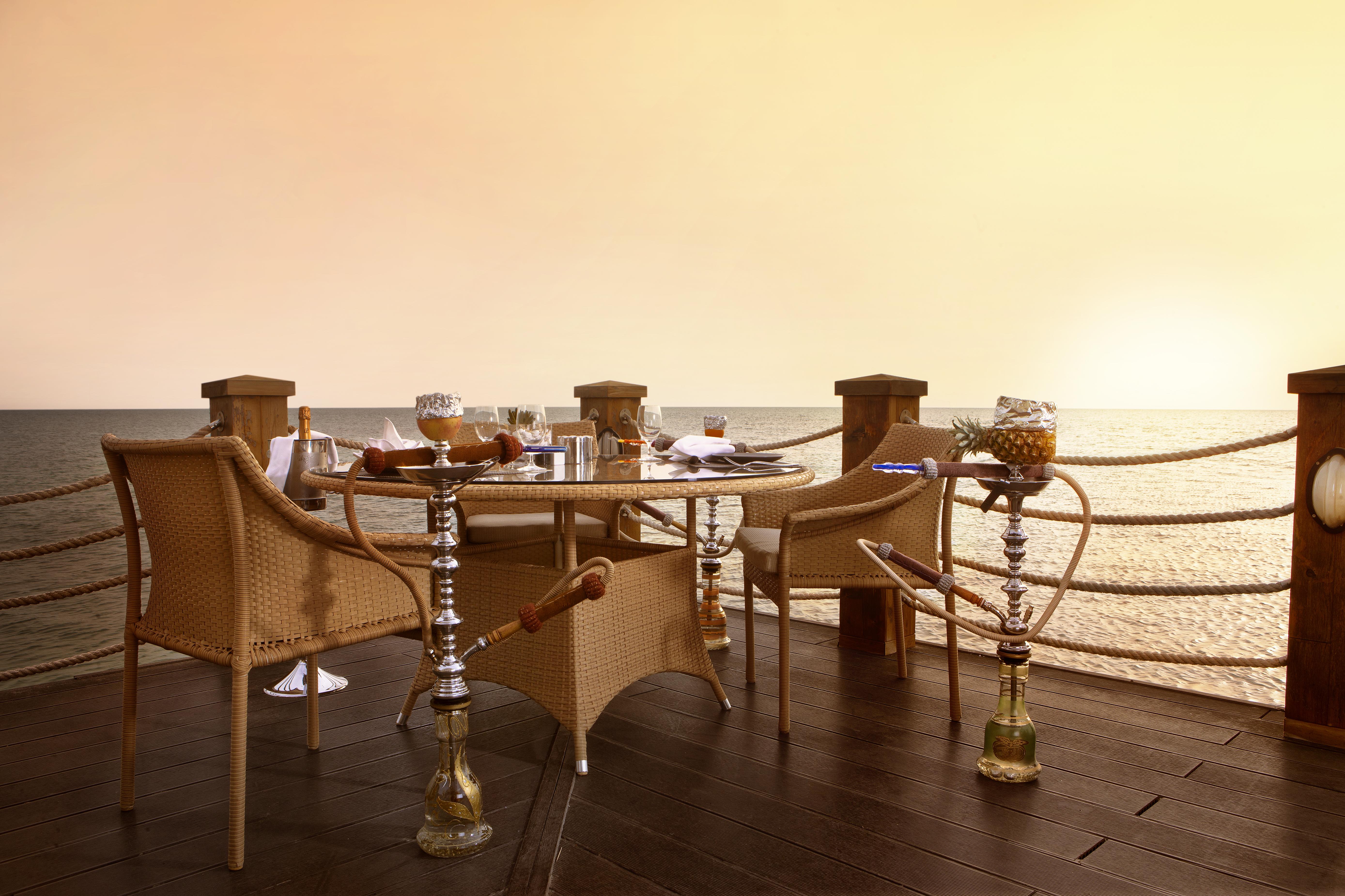 索菲特巴林匝拉塔拉萨海水疗酒店 麦纳麦 外观 照片 The Beach Club