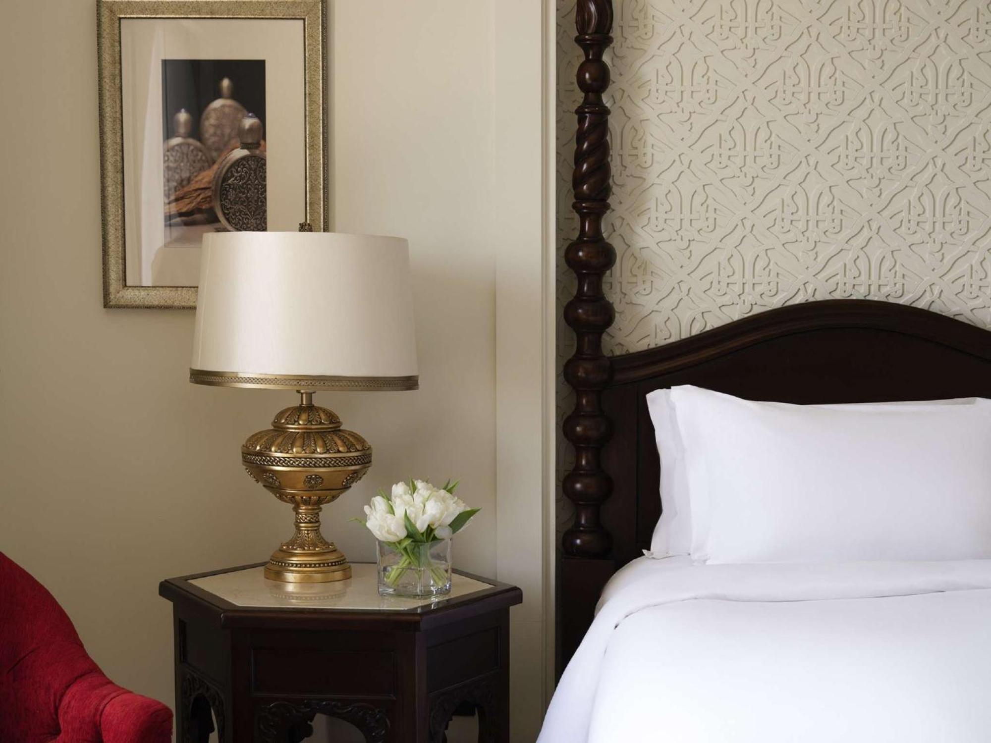 索菲特巴林匝拉塔拉萨海水疗酒店 麦纳麦 外观 照片 A bedroom at the hotel