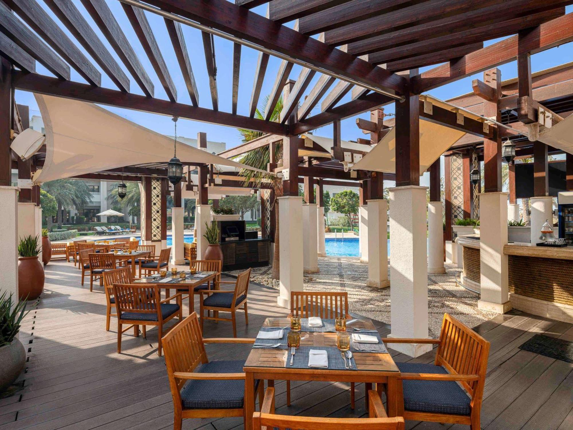 索菲特巴林匝拉塔拉萨海水疗酒店 麦纳麦 外观 照片 The Beach Club